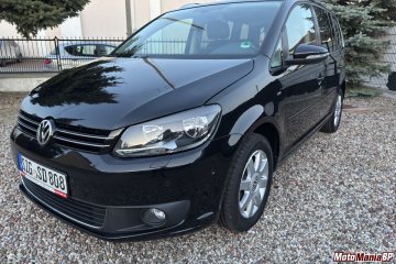 2.0 TDI CR 7-miejsc CUP  160 tyś km 7-miejsc Gwarancja Opłacony z Niem