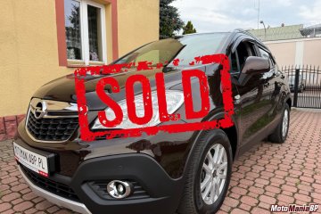 Opel Mokka 1.7cdti
