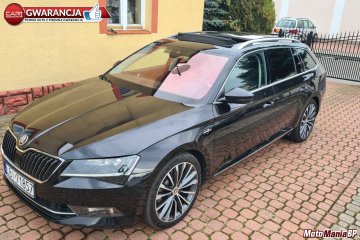 2.0TSI 280PS 4X4 Laurin&Klement Salon Polska 100 tyś km Gwarancja