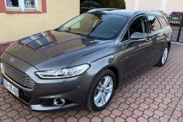 Ford Mondeo 2.0 TDCI 150 Ps Titanium z Niemiec Gwarancja Opłacony