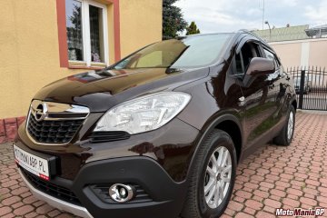 Opel Mokka 1.7cdti