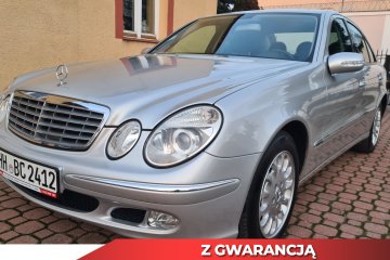 E200 Kompressor I-właściciel z Niemiec stan Kolekcjonerski