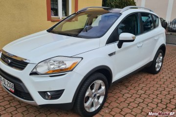 2.0TDCI 4X4 Titanium 170 tyś km z Niemiec Gwarancja