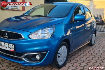 1.0 benzyna z Niemiec 92 tyś km Opłacony