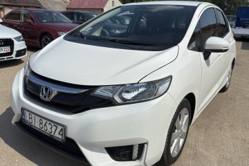 Honda Jazz 1.3 benzyna +Gaz