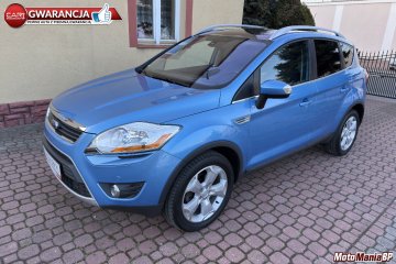 Ford Kuga 2.0 TDCI 4x4 100% Oryginał 127tys km FULL Opcja z Niemiec