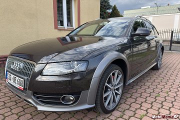 Audi a4 Allroad 2.0 Tfsi Automat Quattro z Niemiec Gwarancja Opłacony