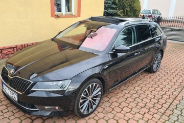 2.0TFSI 4X4 Laurin&Klement Salon Polska 100 tyś km Gwarancja