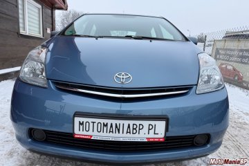 Toyota Prius 1.5 Hybrid  z Niemiec jak Nowy !!!