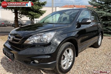Honda CR-V 2.0 vvti 123 tyś km z Niemiec Opłacona  Gwarancja